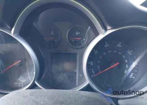 2014 Chevrolet Cruze 1Lt Auto z USA, uszkodzony, nr VIN 1G1PC5SB5E7107859